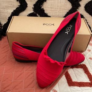 Inooknit - Dynamic Flats ❤️ Like ROTHYS